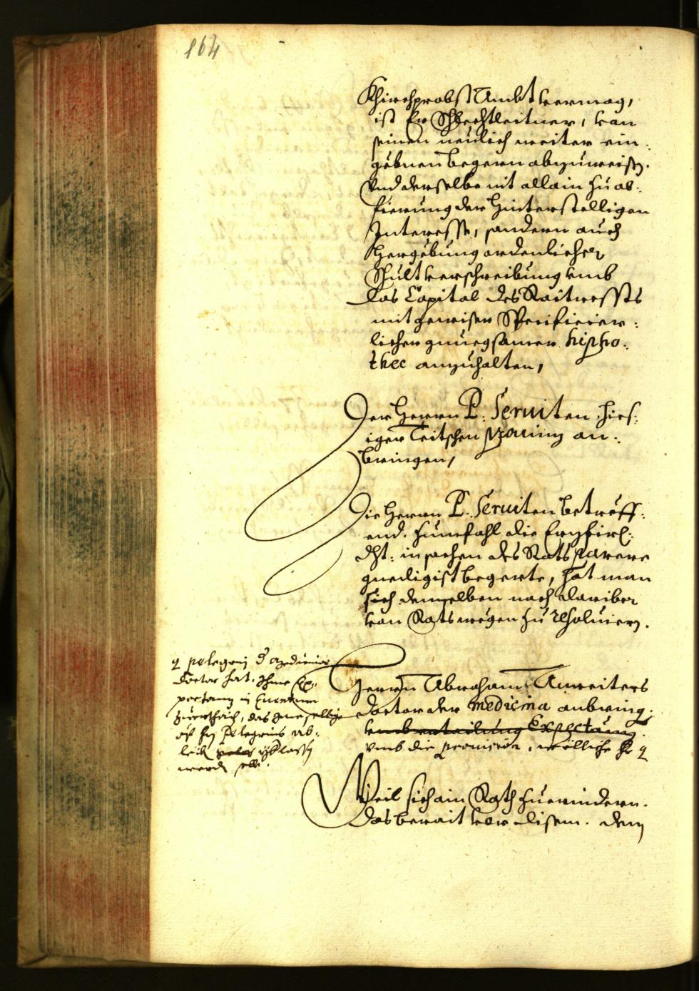 Civic Archives of Bozen-Bolzano - BOhisto Minutes of the council 1658 