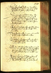 Civic Archives of Bozen-Bolzano - BOhisto Minutes of the council 1658 - 