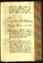 Civic Archives of Bozen-Bolzano - BOhisto Minutes of the council 1658 - 