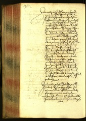 Civic Archives of Bozen-Bolzano - BOhisto Minutes of the council 1658 - 