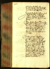 Stadtarchiv Bozen - BOhisto Ratsprotokoll 1658 - 