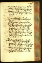 Archivio Storico della Città di Bolzano - BOhisto protocollo consiliare 1658 - 