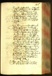 Stadtarchiv Bozen - BOhisto Ratsprotokoll 1658 - 