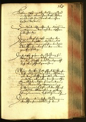 Civic Archives of Bozen-Bolzano - BOhisto Minutes of the council 1658 - 