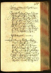 Stadtarchiv Bozen - BOhisto Ratsprotokoll 1658 - 