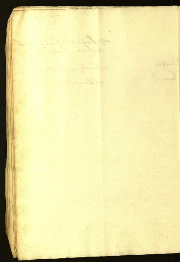 Archivio Storico della Città di Bolzano - BOhisto protocollo consiliare 1659/60 