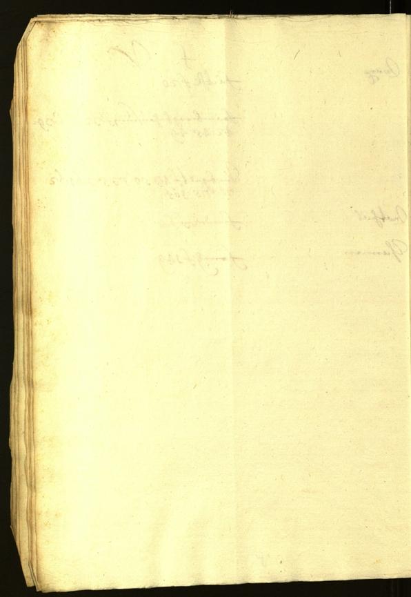 Civic Archives of Bozen-Bolzano - BOhisto Minutes of the council 1659/60 