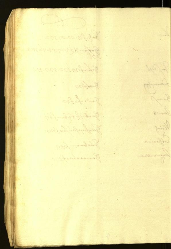 Stadtarchiv Bozen - BOhisto Ratsprotokoll 1659/60 