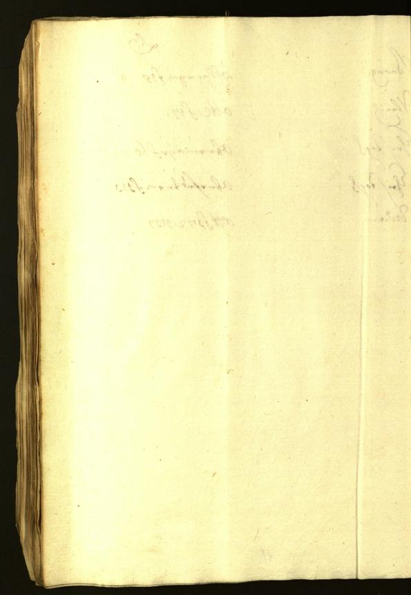 Civic Archives of Bozen-Bolzano - BOhisto Minutes of the council 1659/60 