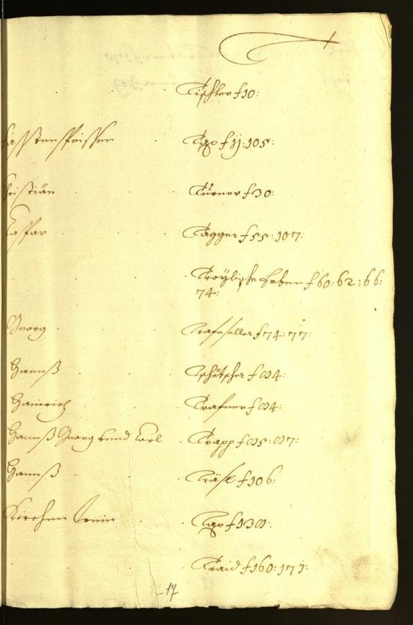 Archivio Storico della Città di Bolzano - BOhisto protocollo consiliare 1659/60 