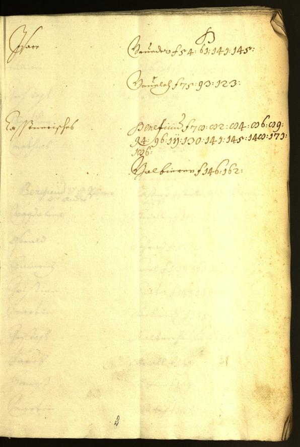 Stadtarchiv Bozen - BOhisto Ratsprotokoll 1659/60 