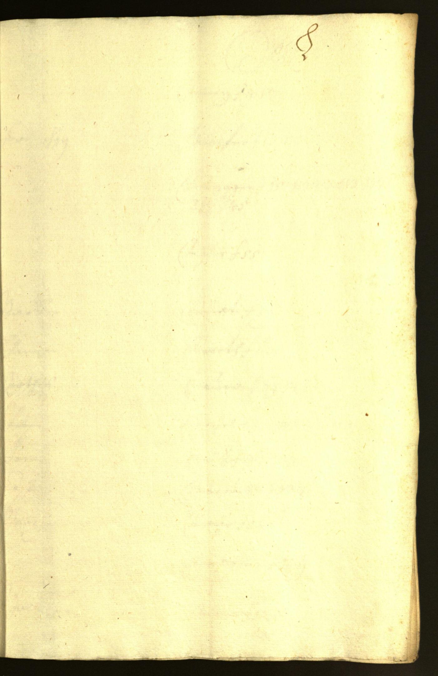 Civic Archives of Bozen-Bolzano - BOhisto Minutes of the council 1659/60 