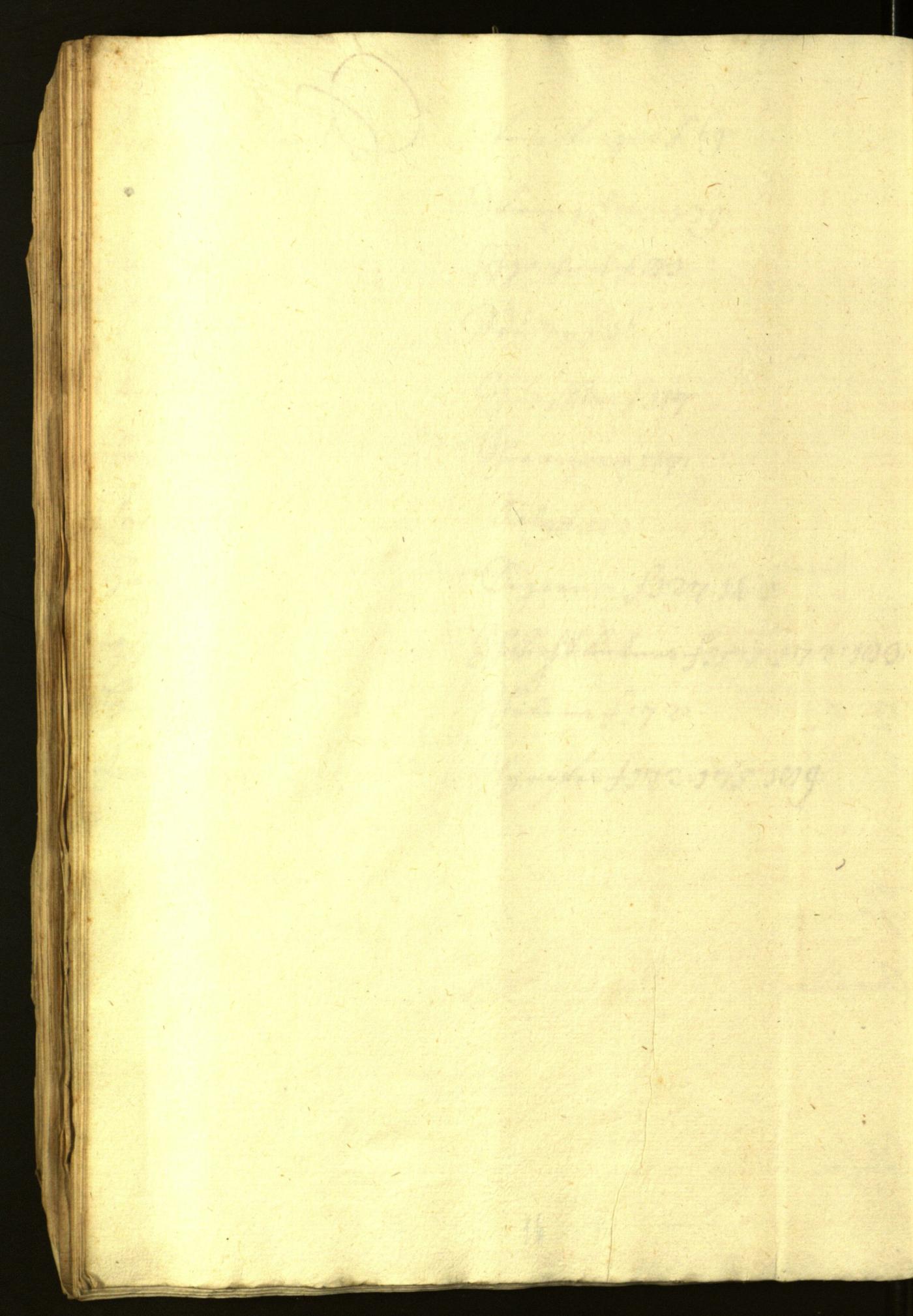 Civic Archives of Bozen-Bolzano - BOhisto Minutes of the council 1659/60 