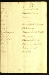 Civic Archives of Bozen-Bolzano - BOhisto Minutes of the council 1659/60 - 