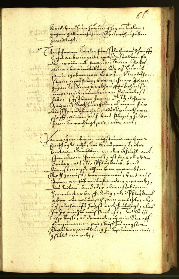 Civic Archives of Bozen-Bolzano - BOhisto Minutes of the council 1659 