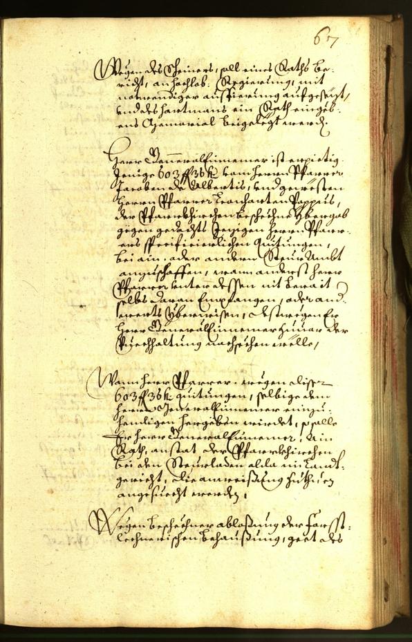 Civic Archives of Bozen-Bolzano - BOhisto Minutes of the council 1659 