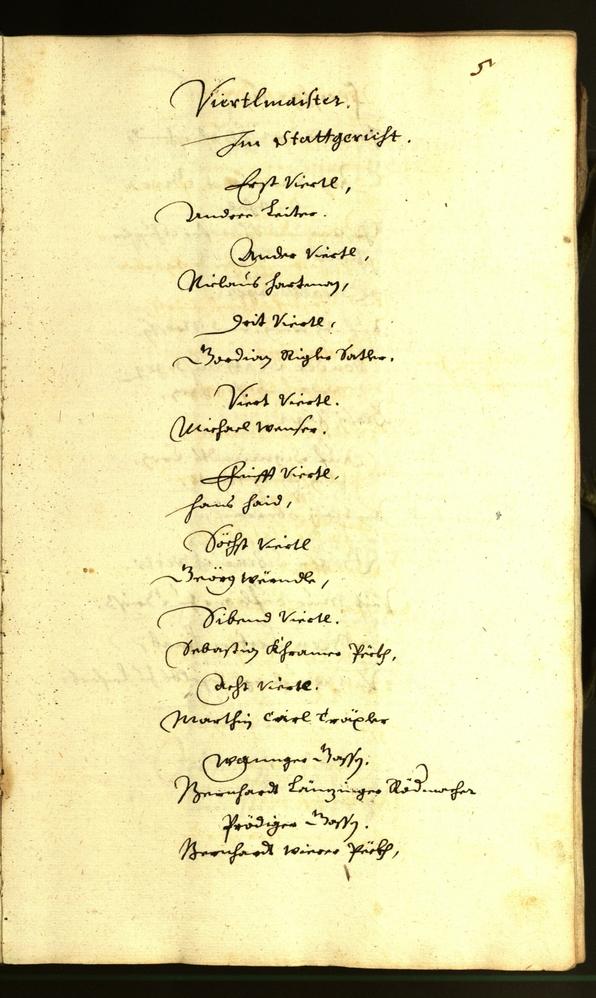 Civic Archives of Bozen-Bolzano - BOhisto Minutes of the council 1659 