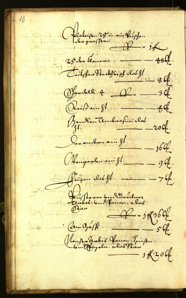 Civic Archives of Bozen-Bolzano - BOhisto Minutes of the council 1659 