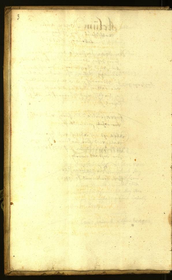 Civic Archives of Bozen-Bolzano - BOhisto Minutes of the council 1659 