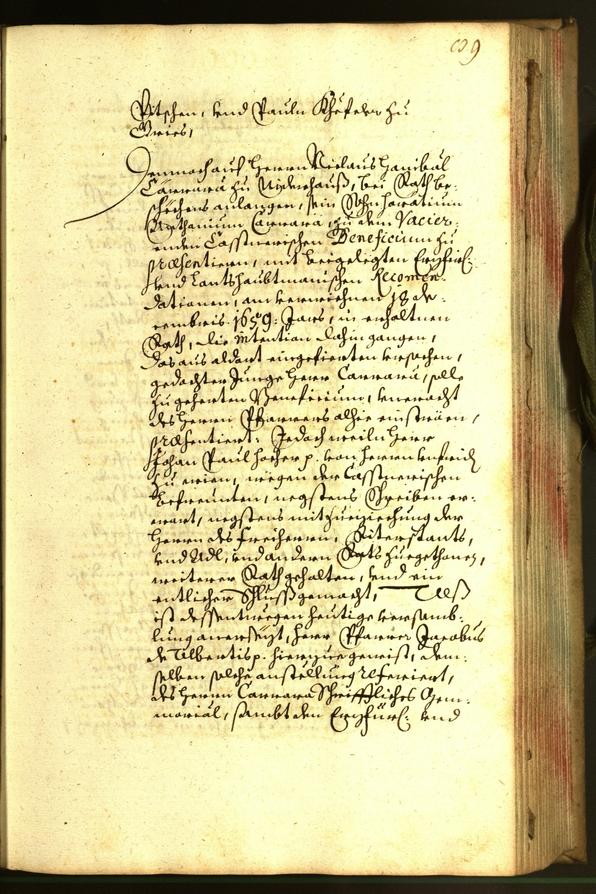 Civic Archives of Bozen-Bolzano - BOhisto Minutes of the council 1660 