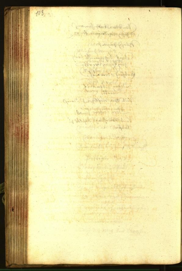 Civic Archives of Bozen-Bolzano - BOhisto Minutes of the council 1660 