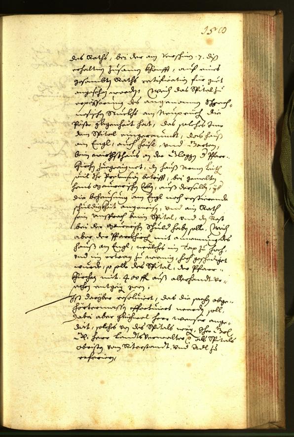 Civic Archives of Bozen-Bolzano - BOhisto Minutes of the council 1660 