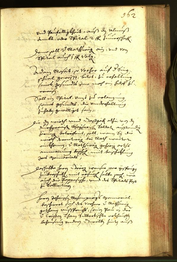 Civic Archives of Bozen-Bolzano - BOhisto Minutes of the council 1660 