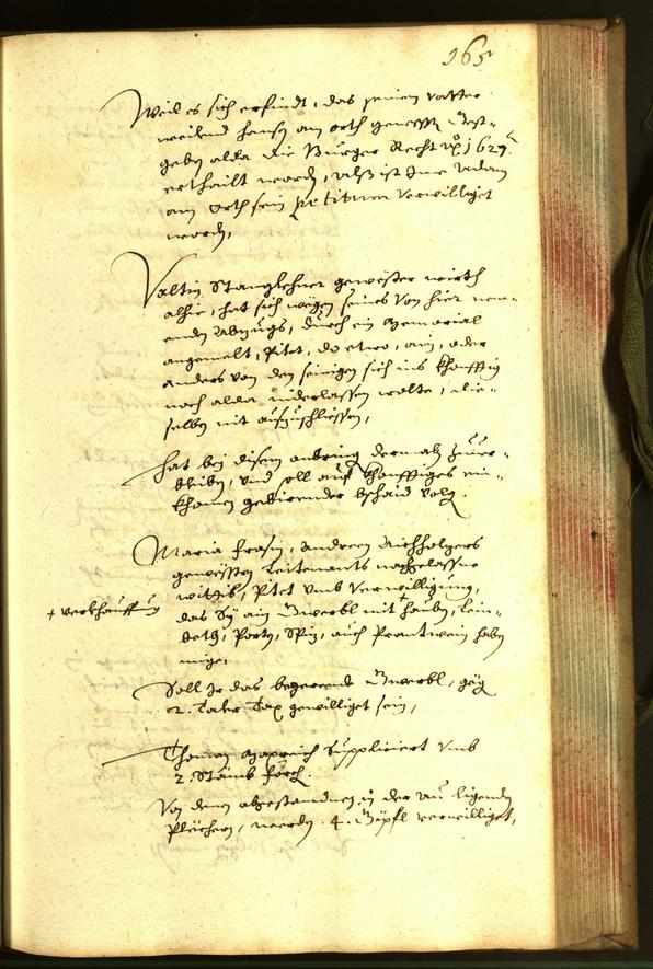 Civic Archives of Bozen-Bolzano - BOhisto Minutes of the council 1660 