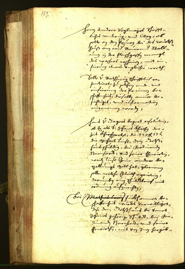 Civic Archives of Bozen-Bolzano - BOhisto Minutes of the council 1660 