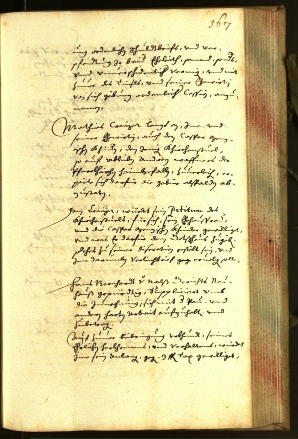 Civic Archives of Bozen-Bolzano - BOhisto Minutes of the council 1660 