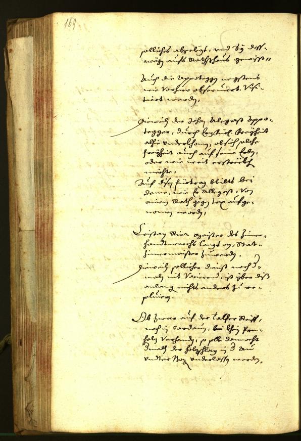 Civic Archives of Bozen-Bolzano - BOhisto Minutes of the council 1660 