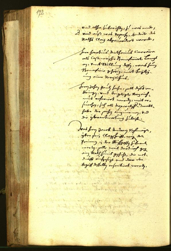 Civic Archives of Bozen-Bolzano - BOhisto Minutes of the council 1660 