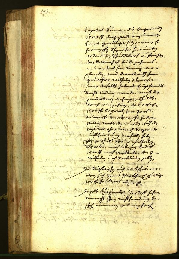 Civic Archives of Bozen-Bolzano - BOhisto Minutes of the council 1660 