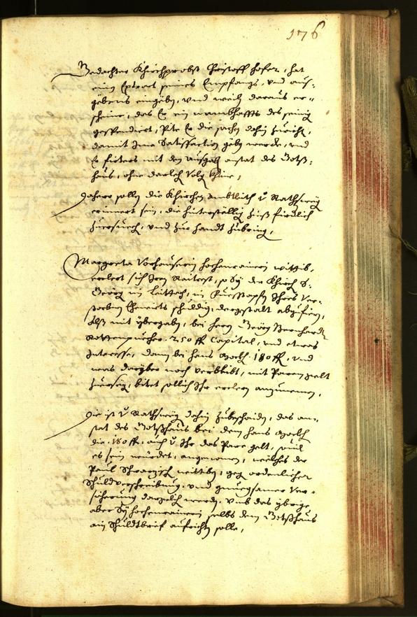 Civic Archives of Bozen-Bolzano - BOhisto Minutes of the council 1660 