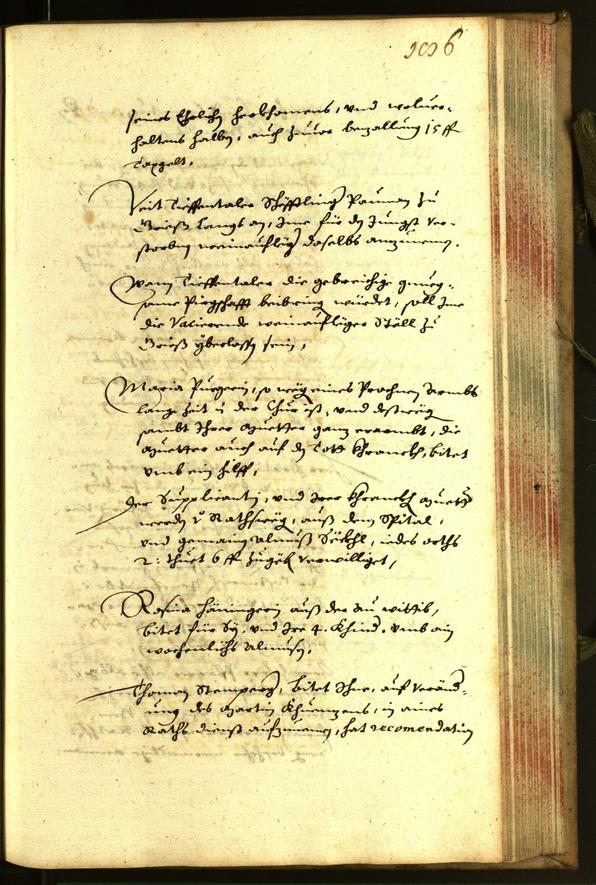 Civic Archives of Bozen-Bolzano - BOhisto Minutes of the council 1660 