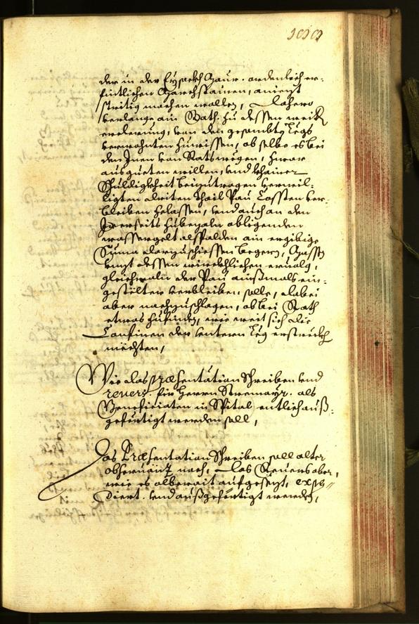 Civic Archives of Bozen-Bolzano - BOhisto Minutes of the council 1660 