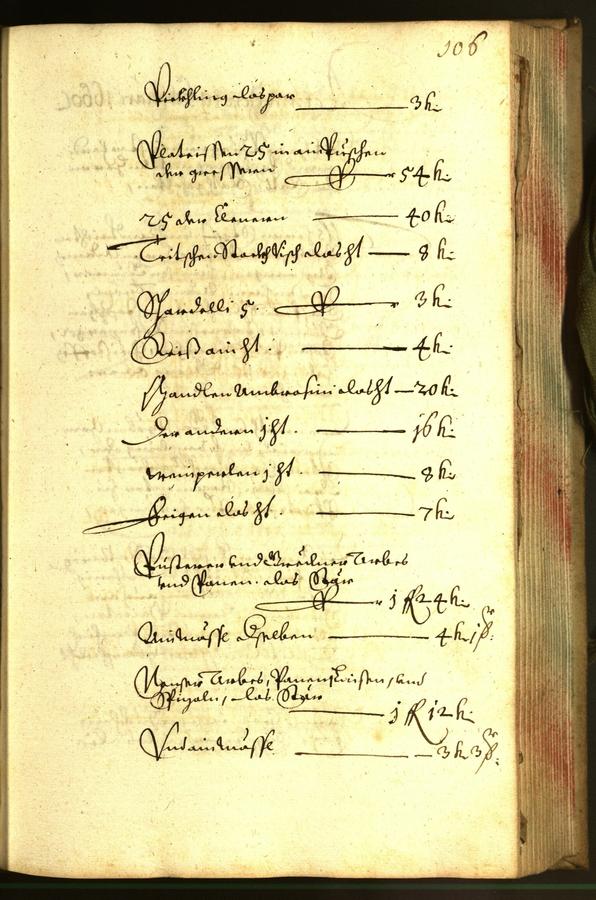 Archivio Storico della Città di Bolzano - BOhisto protocollo consiliare 1660 