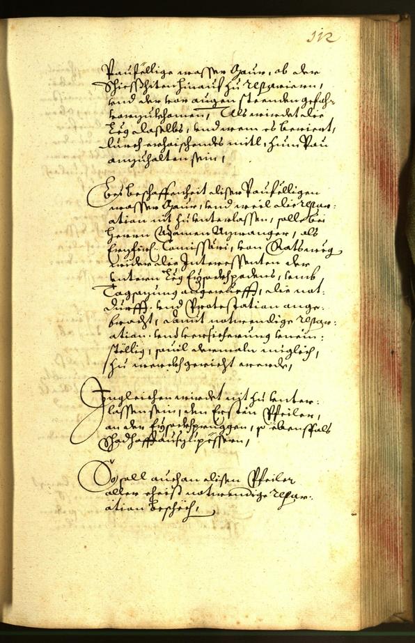 Civic Archives of Bozen-Bolzano - BOhisto Minutes of the council 1660 