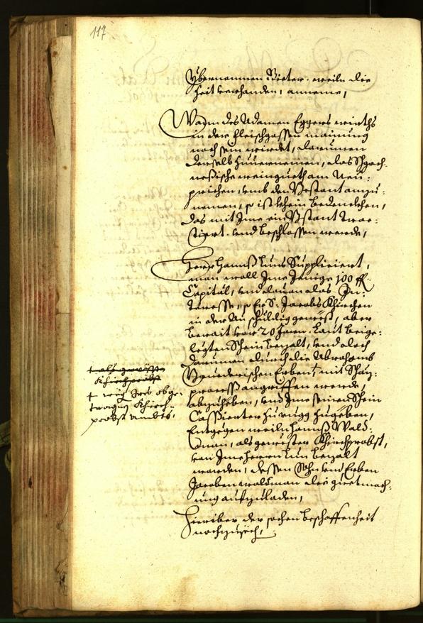 Civic Archives of Bozen-Bolzano - BOhisto Minutes of the council 1660 