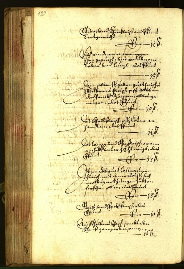 Civic Archives of Bozen-Bolzano - BOhisto Minutes of the council 1660 