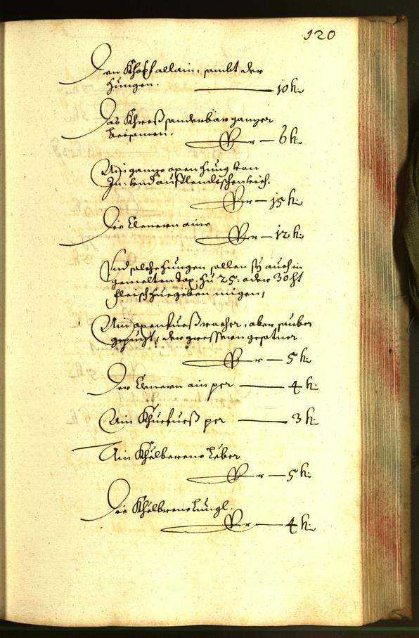 Stadtarchiv Bozen - BOhisto Ratsprotokoll 1660 