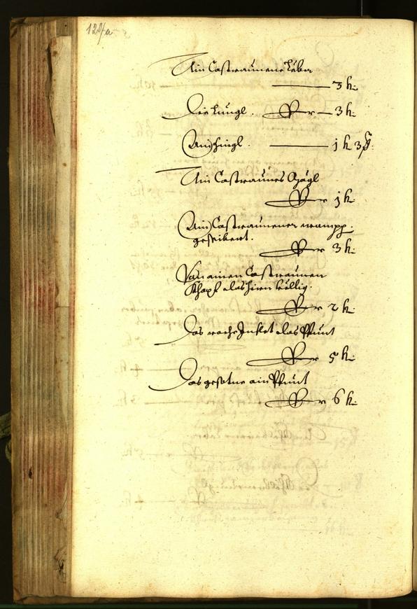 Civic Archives of Bozen-Bolzano - BOhisto Minutes of the council 1660 