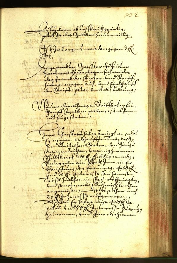 Civic Archives of Bozen-Bolzano - BOhisto Minutes of the council 1660 