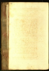 Civic Archives of Bozen-Bolzano - BOhisto Minutes of the council 1660 - 