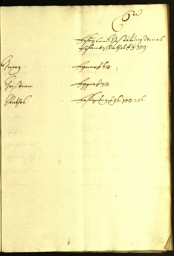 Civic Archives of Bozen-Bolzano - BOhisto Minutes of the council 1661/62 