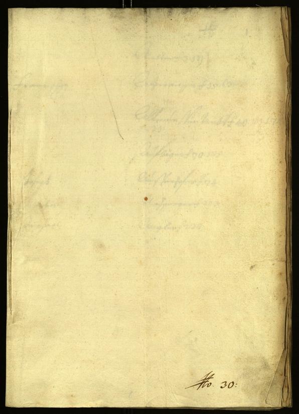 Civic Archives of Bozen-Bolzano - BOhisto Minutes of the council 1661/62 