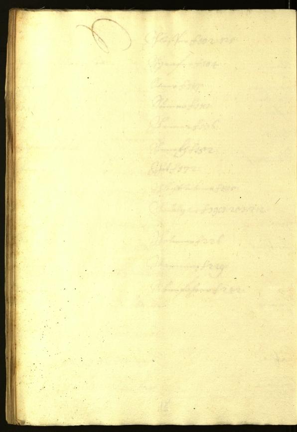 Civic Archives of Bozen-Bolzano - BOhisto Minutes of the council 1661/62 