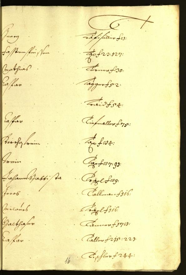 Archivio Storico della Città di Bolzano - BOhisto protocollo consiliare 1661/62 