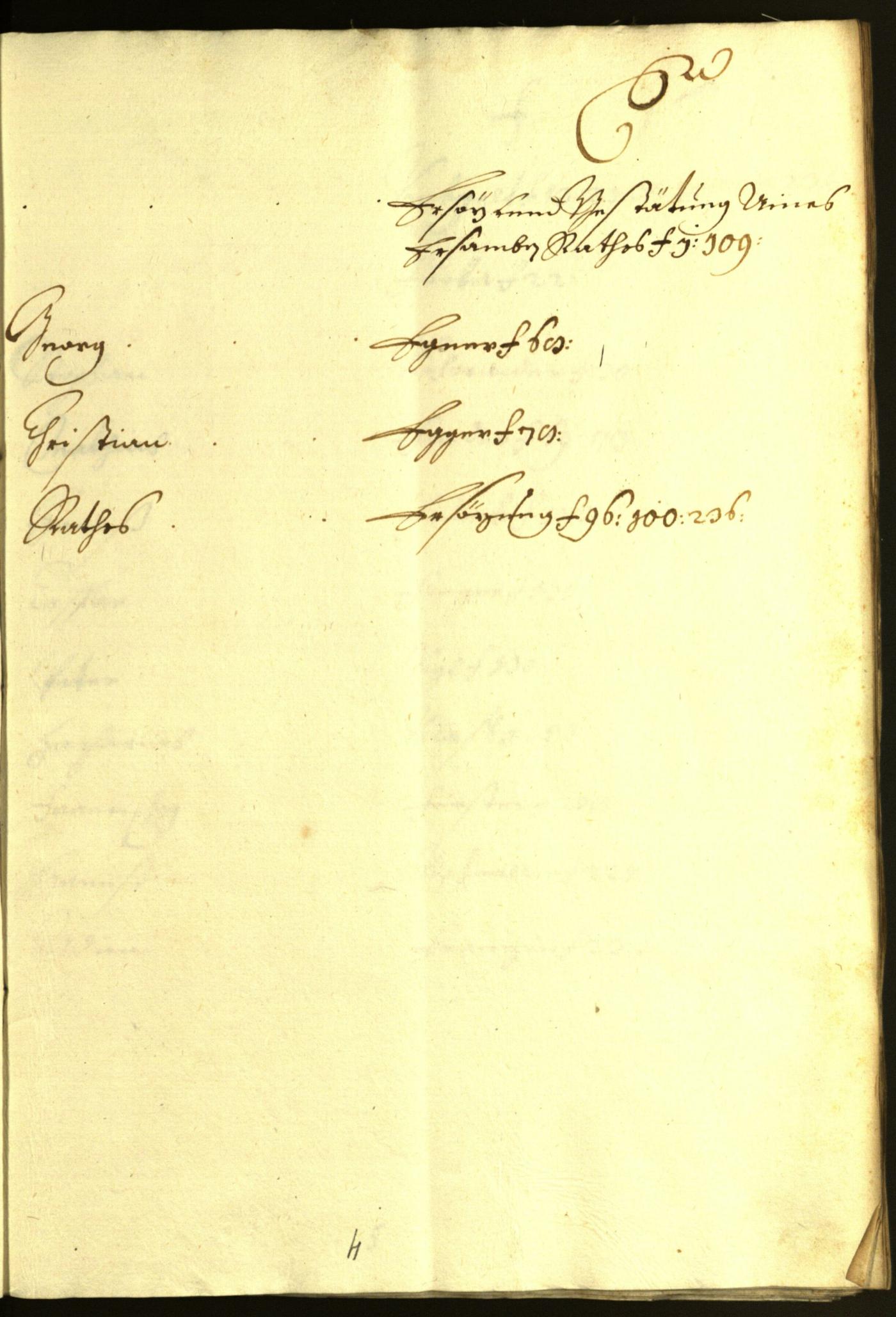 Civic Archives of Bozen-Bolzano - BOhisto Minutes of the council 1661/62 