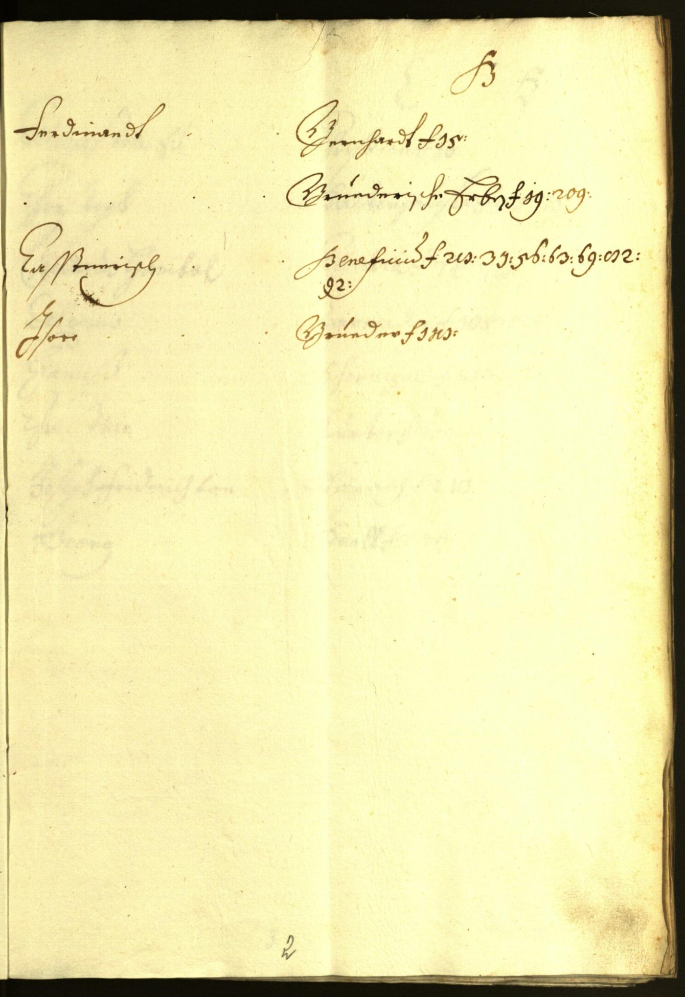 Civic Archives of Bozen-Bolzano - BOhisto Minutes of the council 1661/62 